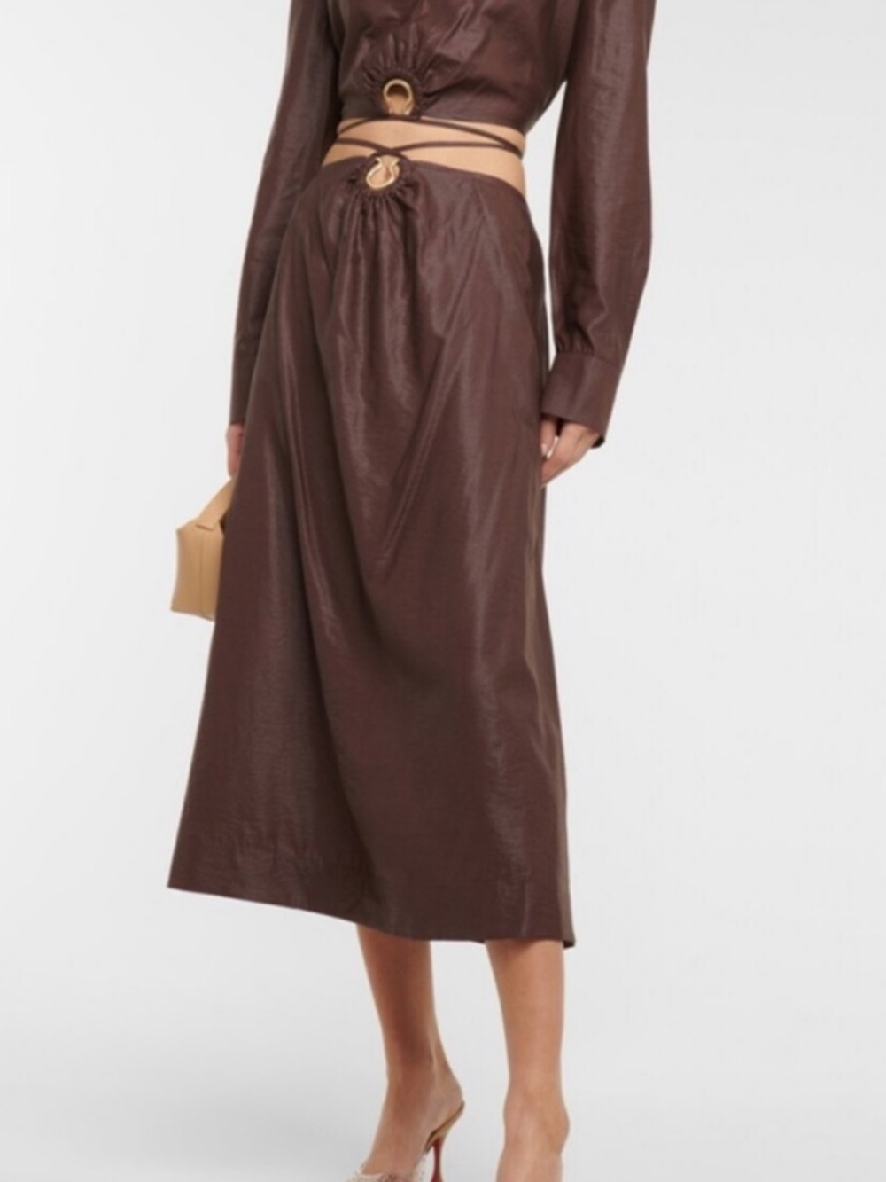 Simkhai Mikah Skirt